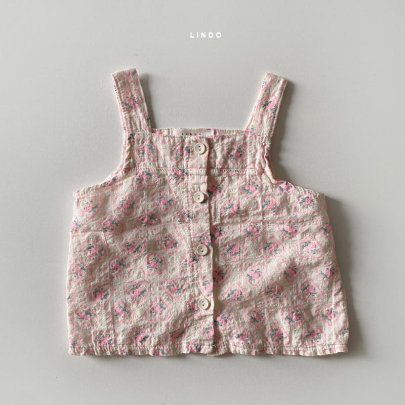 LINDO - Korean Children Fashion - #Kfashion4kids - Vintage Hard Blouse - 2