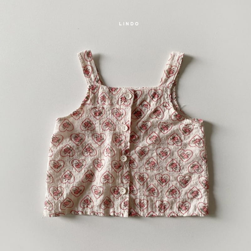 LINDO - Korean Children Fashion - #Kfashion4kids - Vintage Hard Blouse - 3