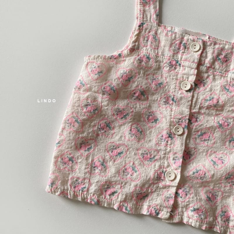 LINDO - Korean Children Fashion - #Kfashion4kids - Vintage Hard Blouse - 4