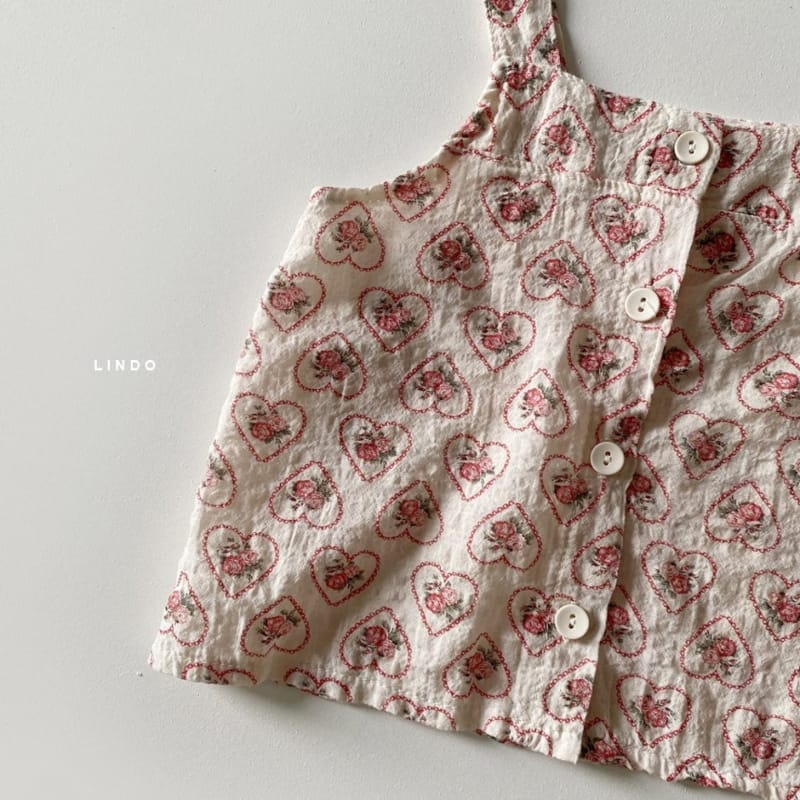 LINDO - Korean Children Fashion - #Kfashion4kids - Vintage Hard Blouse - 5
