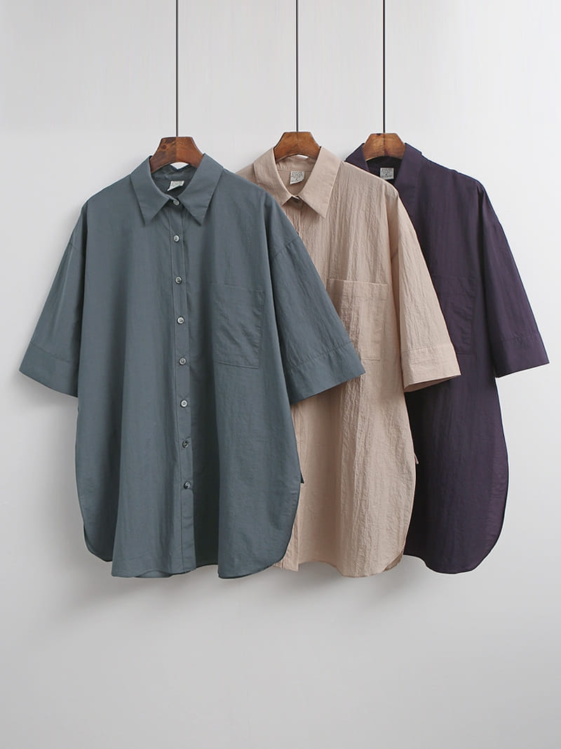 LOUISA - Korean Children Fashion - #Kfashion4kids - Old Double Blouse - 4