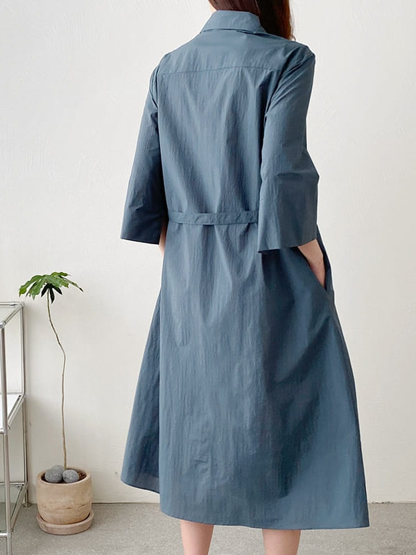 LOUISA - Korean Children Fashion - #Kfashion4kids - Ta One-piece - 2