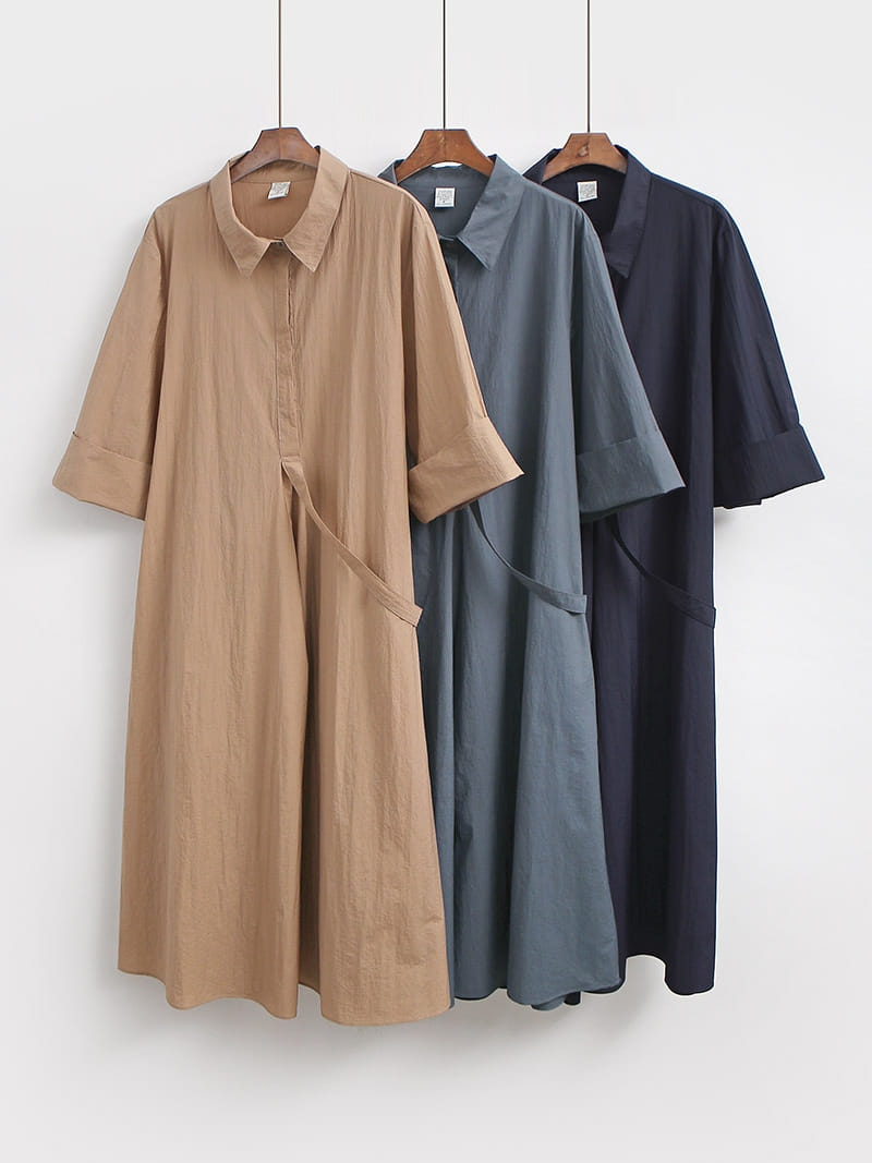 LOUISA - Korean Children Fashion - #Kfashion4kids - Ta One-piece - 4