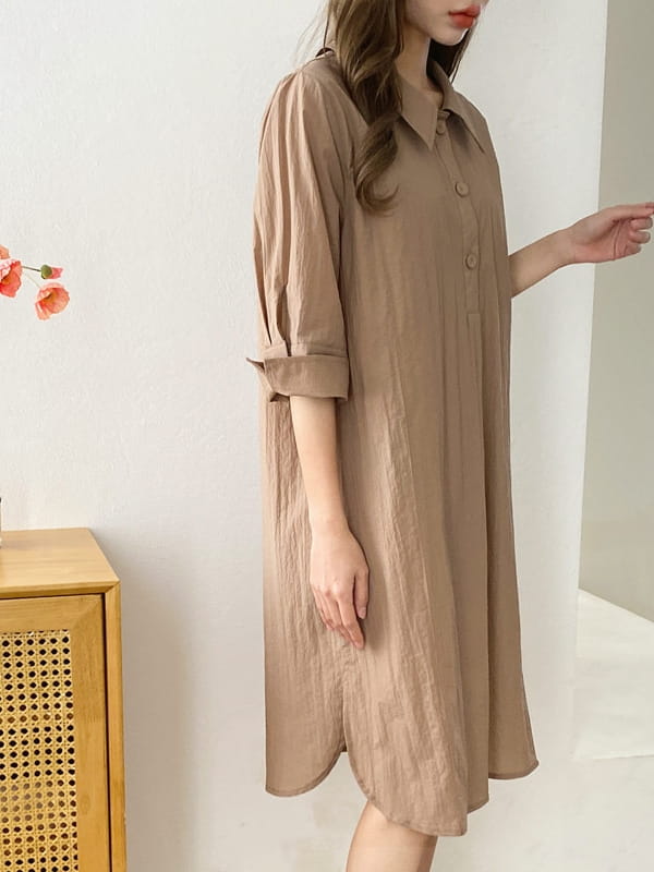 LOUISA - Korean Children Fashion - #Kfashion4kids - Oz Sallor One Piece - 2