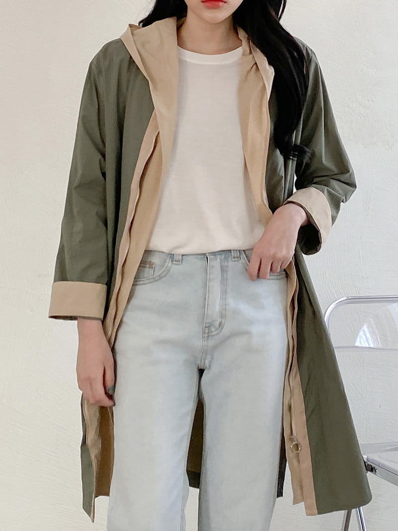 LOUISA - Korean Children Fashion - #Kfashion4kids - Safari Jacket