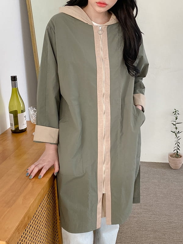 LOUISA - Korean Children Fashion - #Kfashion4kids - Safari Jacket - 2