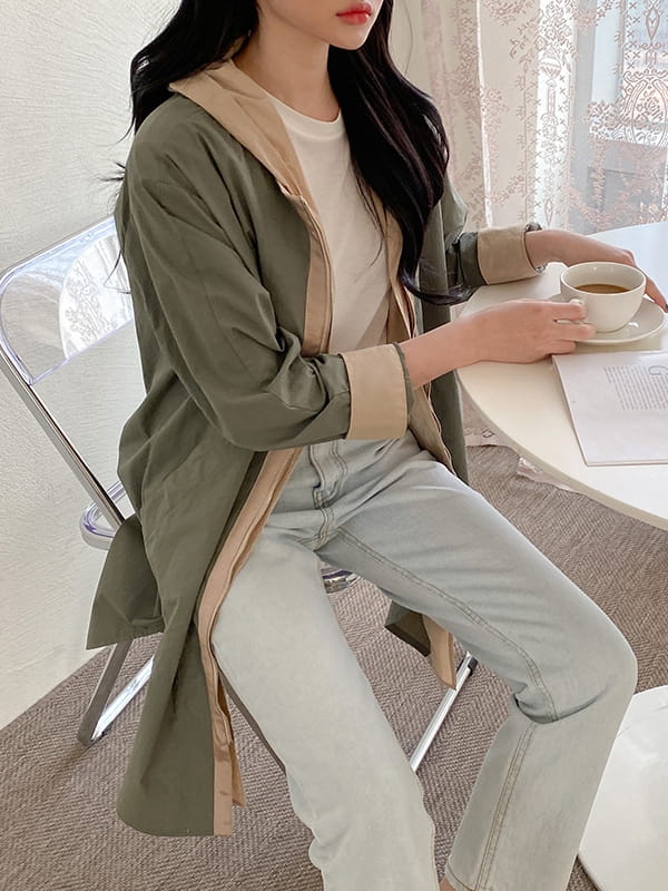 LOUISA - Korean Children Fashion - #Kfashion4kids - Safari Jacket - 3