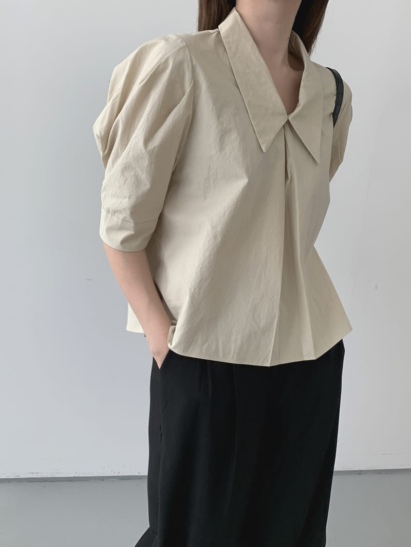 LOUNGE VERA - Korean Children Fashion - #Kfashion4kids - Soy Blouse - 2