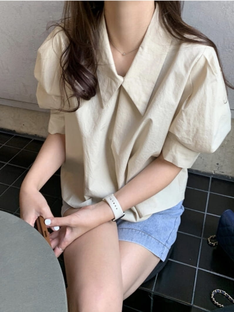 LOUNGE VERA - Korean Children Fashion - #Kfashion4kids - Soy Blouse - 3