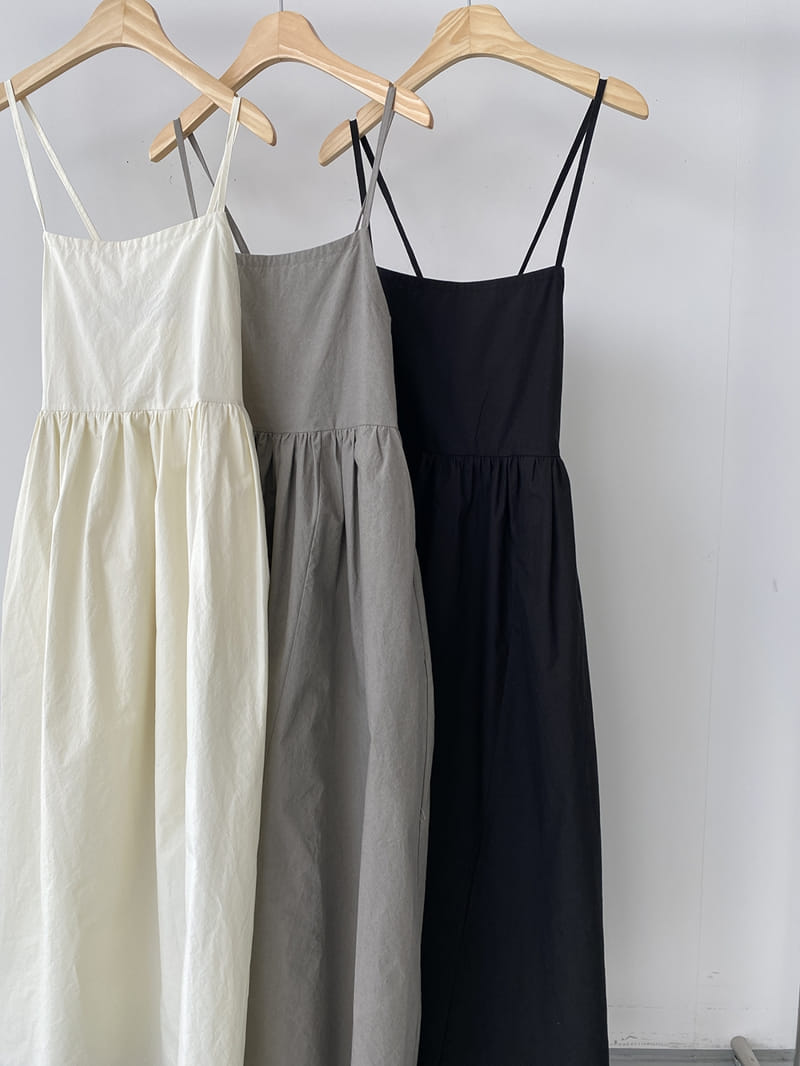 LOUNGE VERA - Korean Children Fashion - #Kfashion4kids - Sending String One-piece - 4