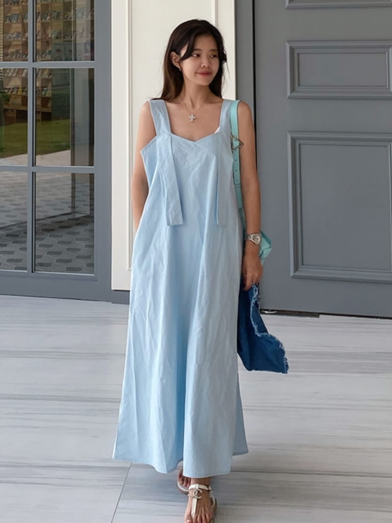 LOUNGE VERA - Korean Children Fashion - #Kfashion4kids - Serine One-piece - 2