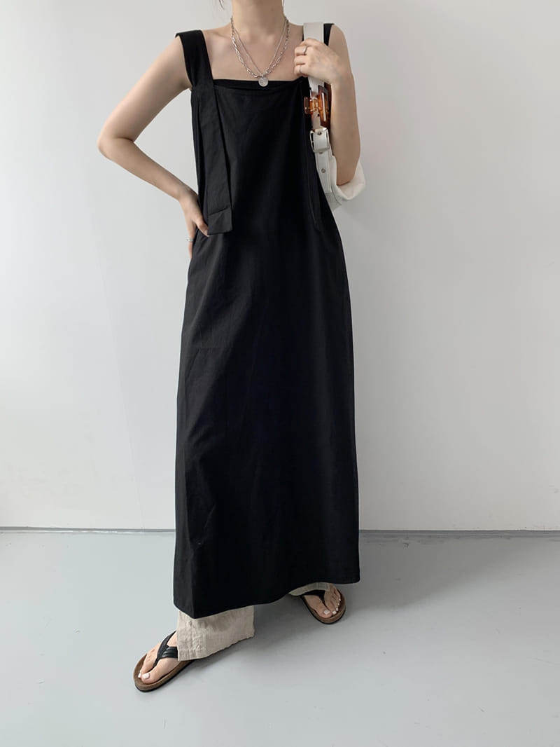 LOUNGE VERA - Korean Children Fashion - #Kfashion4kids - Serine One-piece - 4