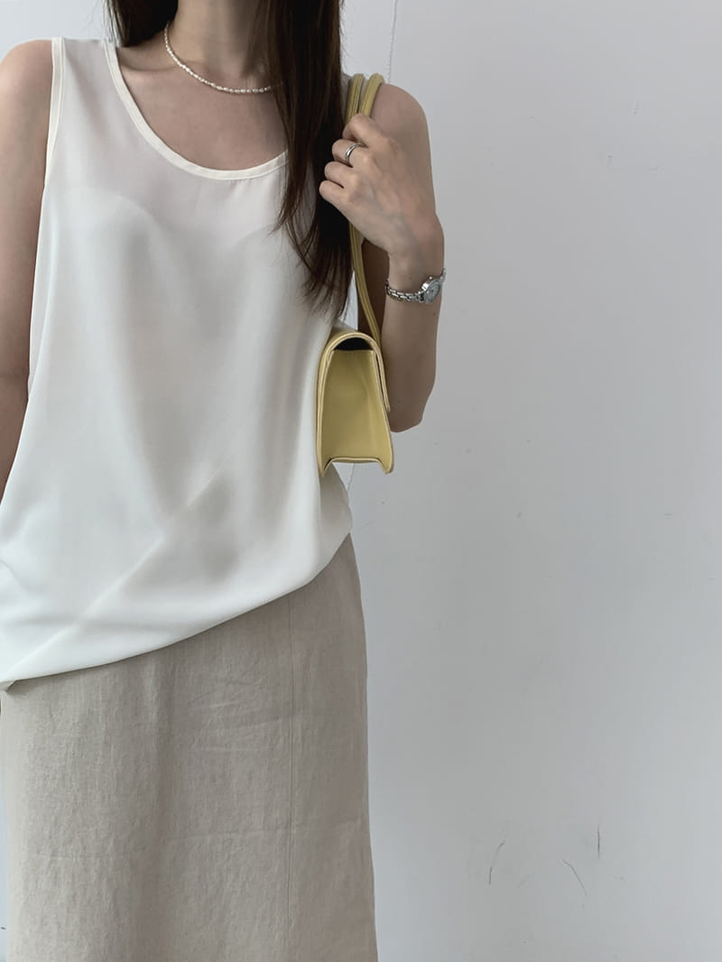 LOUNGE VERA - Korean Children Fashion - #Kfashion4kids - Morden Sleeveless - 4