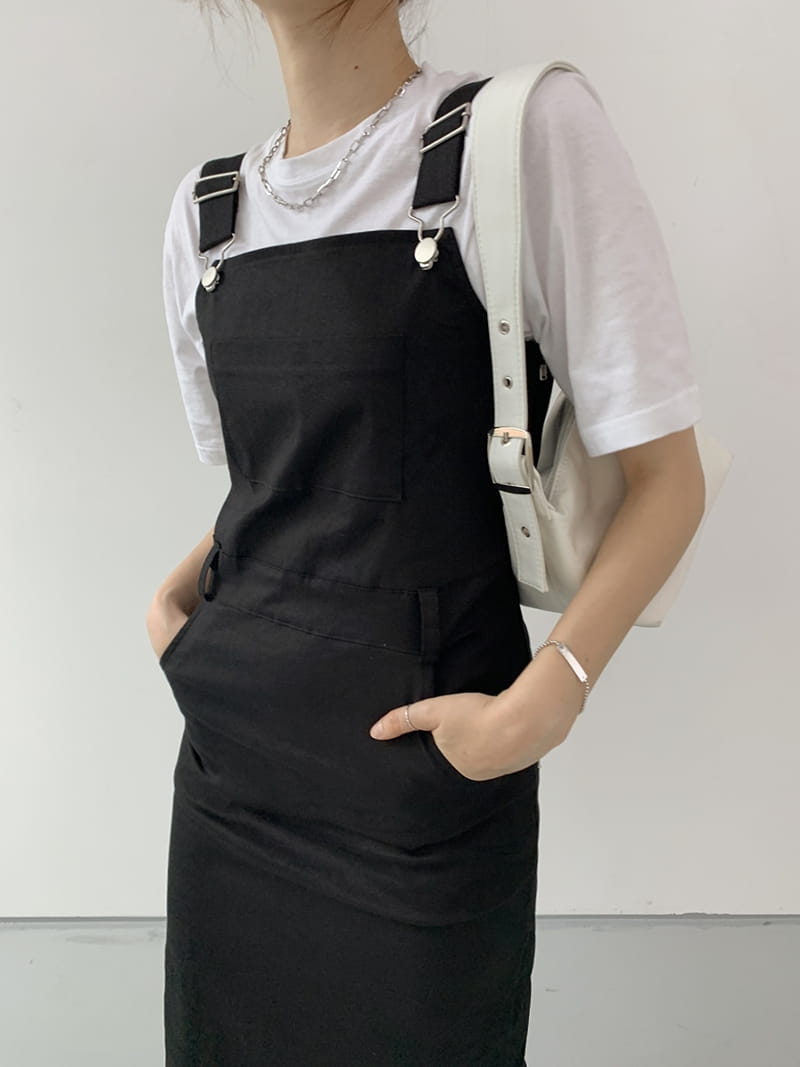LOUNGE VERA - Korean Children Fashion - #Kfashion4kids - Melbro One-piece - 4