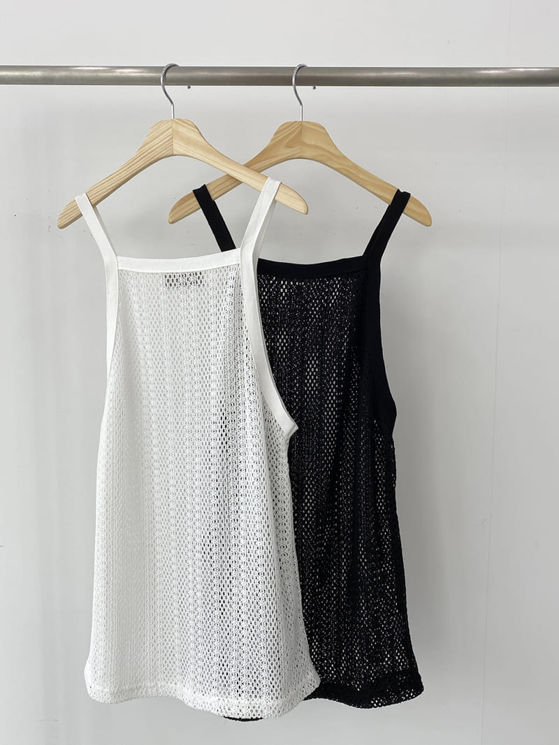 LOUNGE VERA - Korean Children Fashion - #Kfashion4kids - Mesh Lace Top - 8