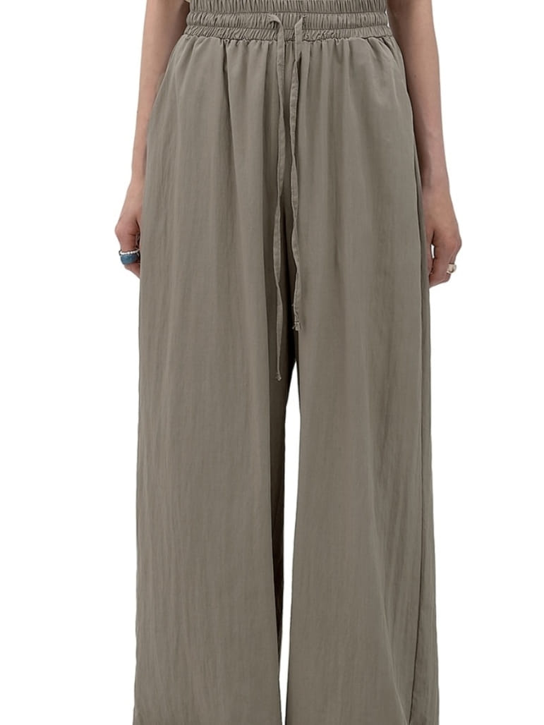 LOUNGE VERA - Korean Children Fashion - #Kfashion4kids - Rose Banding Pants