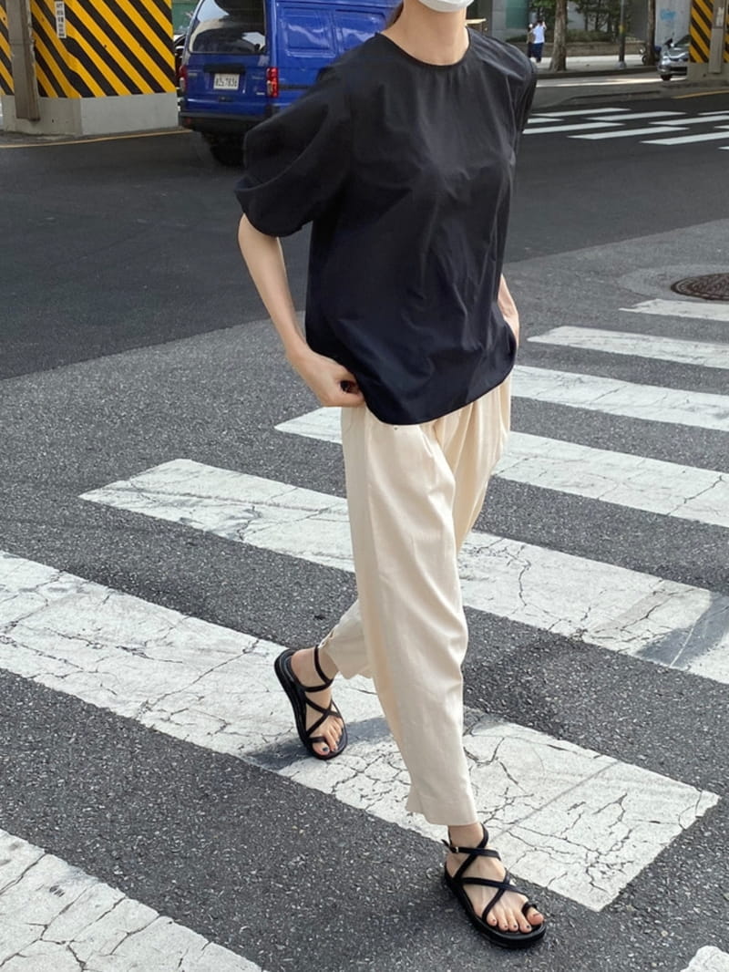 LOUNGE VERA - Korean Children Fashion - #Kfashion4kids - Perfume Blouse