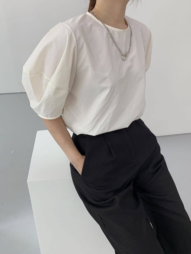 LOUNGE VERA - Korean Children Fashion - #Kfashion4kids - Perfume Blouse - 4