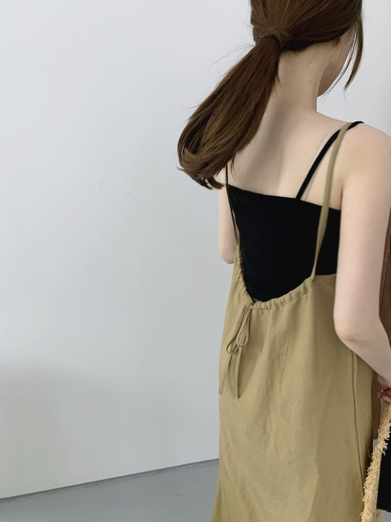 LOUNGE VERA - Korean Children Fashion - #Kfashion4kids - Trip One-piece - 3