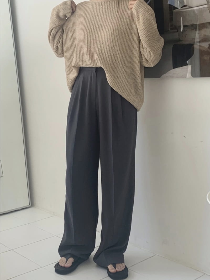 LOUNGE VERA - Korean Children Fashion - #Kfashion4kids - Cool Flex Pants - 12