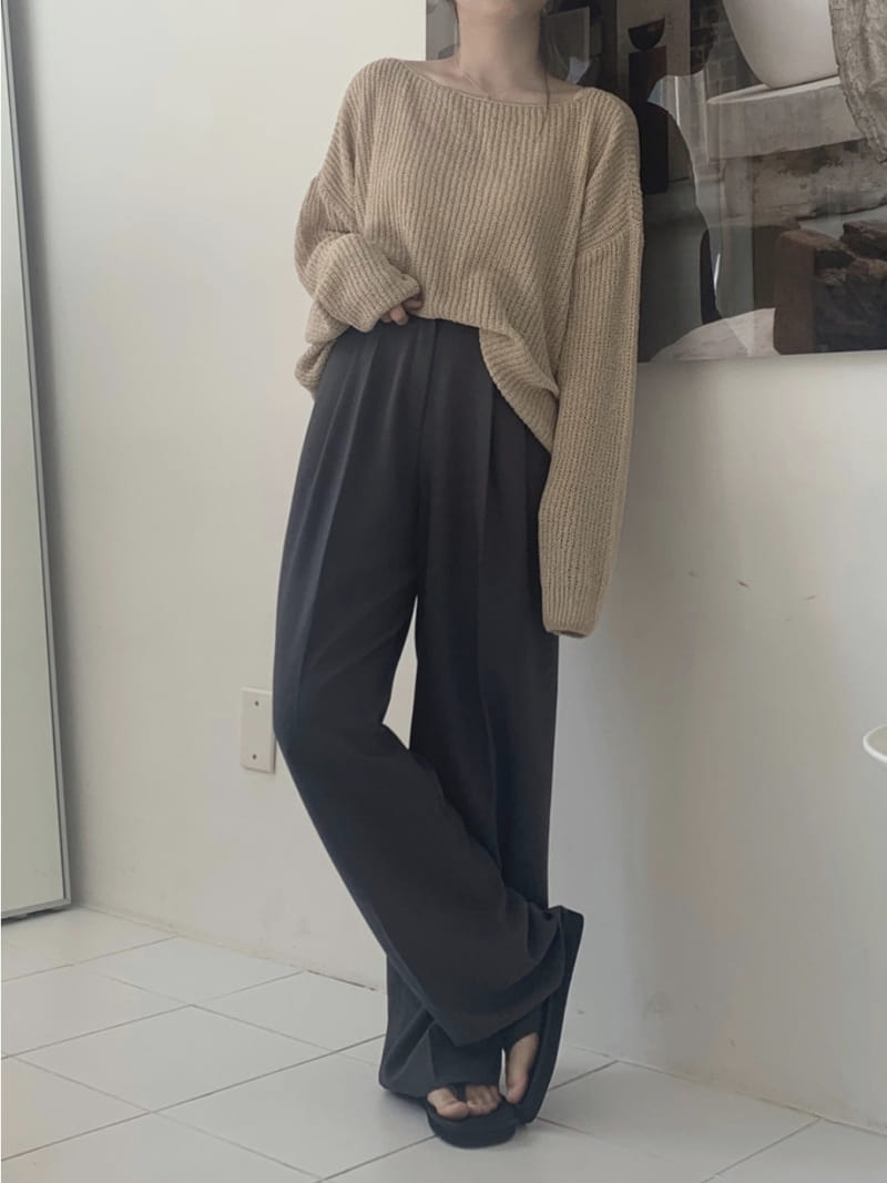 LOUNGE VERA - Korean Children Fashion - #Kfashion4kids - Cool Flex Pants - 6