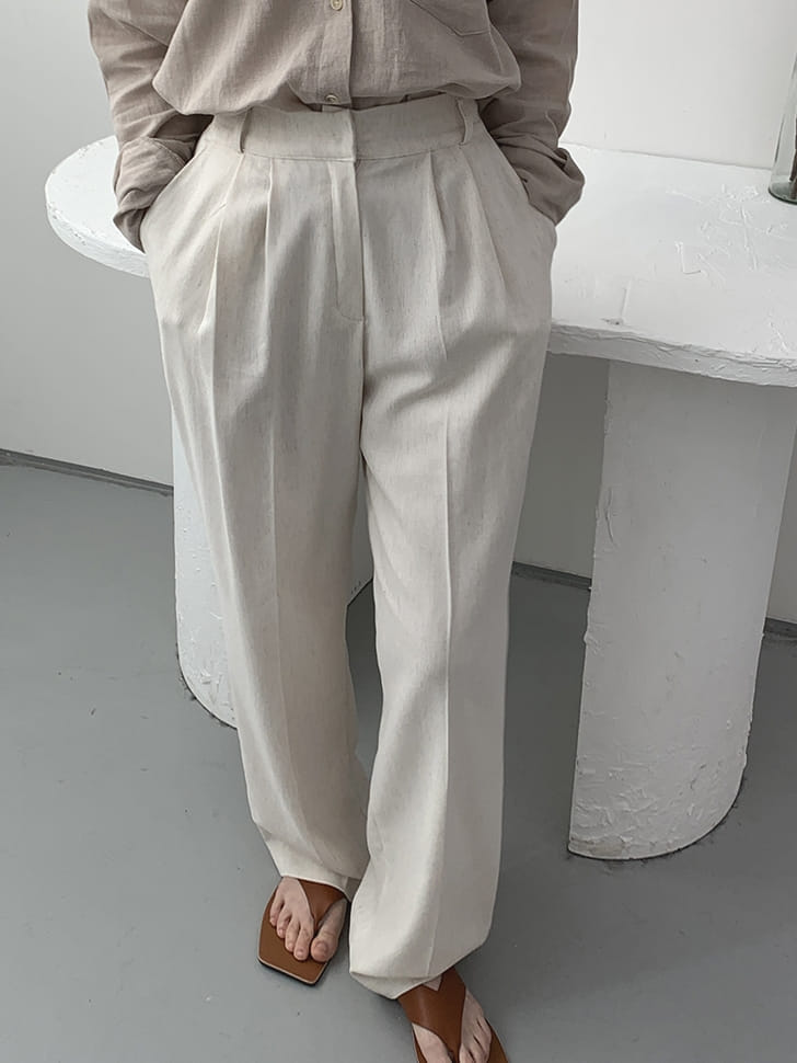 LOUNGE VERA - Korean Children Fashion - #Kfashion4kids - Cool Flex Pants - 8