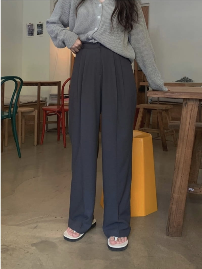 LOUNGE VERA - Korean Children Fashion - #Kfashion4kids - Cool Flex Pants - 9