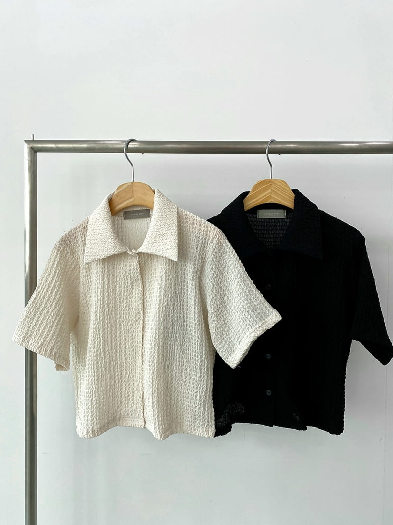 LOUNGE VERA - Korean Children Fashion - #Kfashion4kids - Cooling Shack Shirt - 8