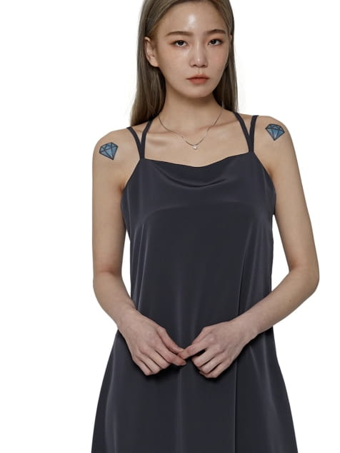 LOUNGE VERA - Korean Children Fashion - #Kfashion4kids - Softly Mood One-piece