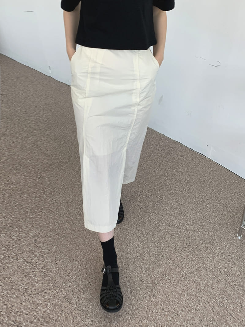 LOUNGE VERA - Korean Children Fashion - #Kfashion4kids - Ice Net Skirt