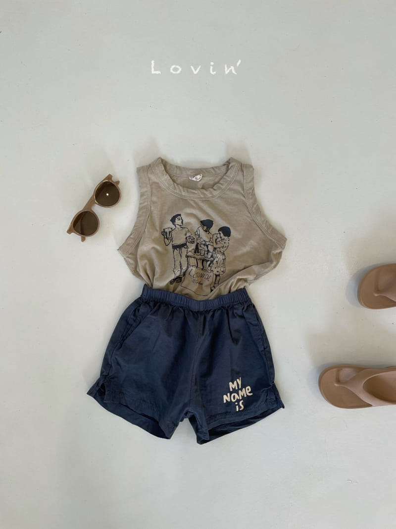 LOVIN - Korean Children Fashion - #Kfashion4kids - Lemon Ade Sleeveless - 7