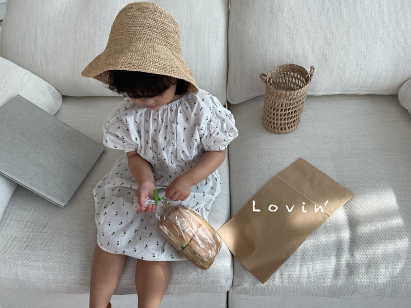 LOVIN - Korean Children Fashion - #Kfashion4kids - String One-piece - 6