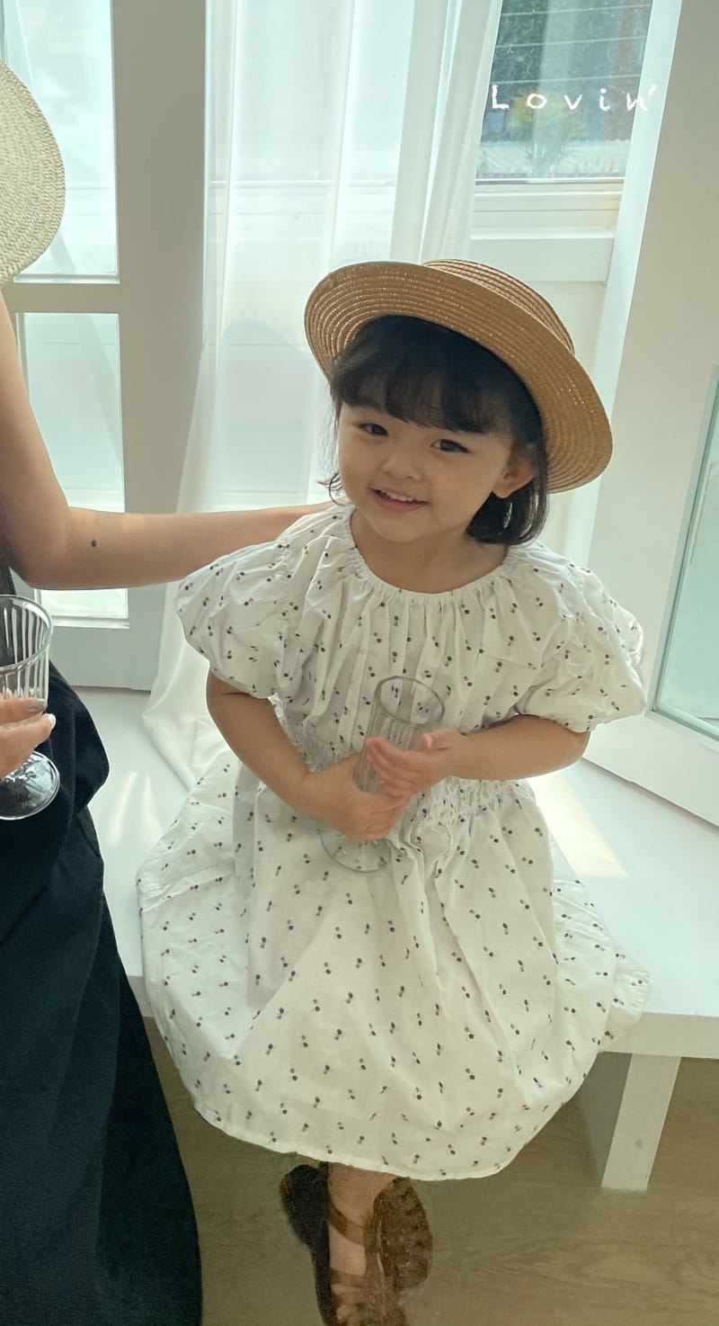 LOVIN - Korean Children Fashion - #Kfashion4kids - String One-piece - 7