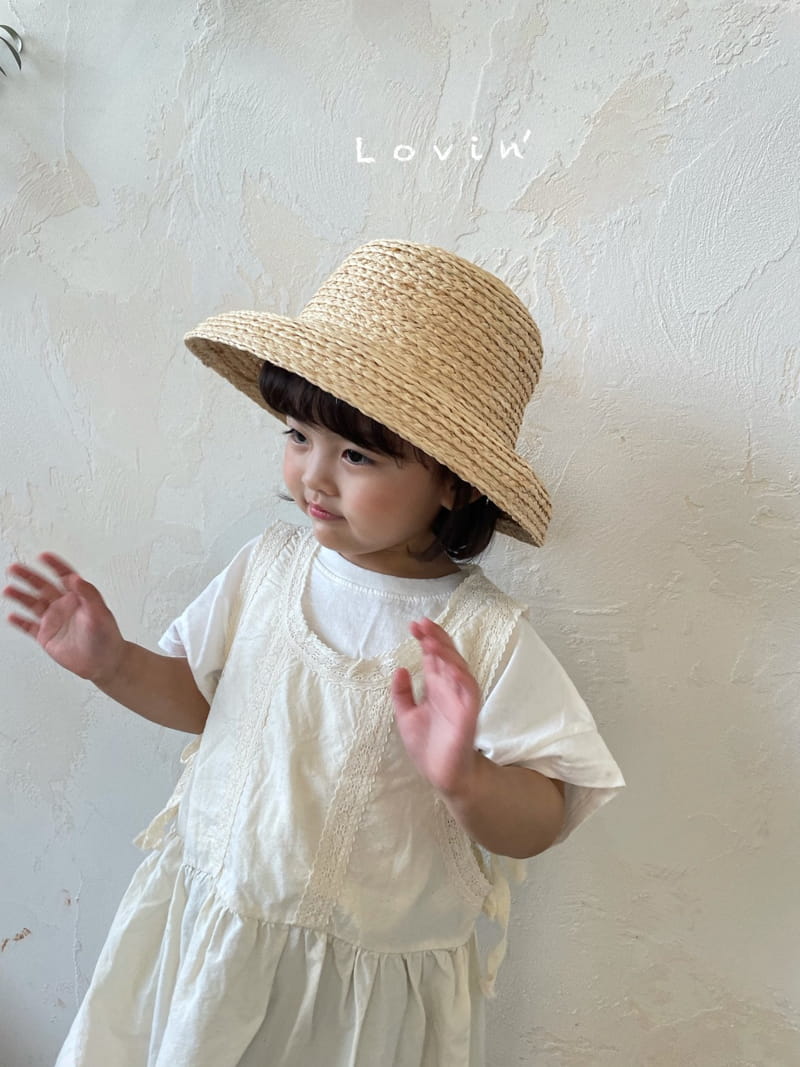 LOVIN - Korean Children Fashion - #Kfashion4kids - Louren One-piece with Mom - 4