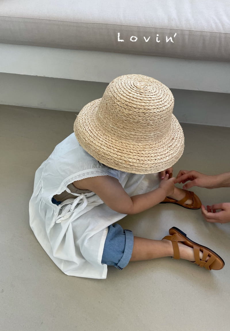 LOVIN - Korean Children Fashion - #Kfashion4kids - Louren One-piece with Mom - 6