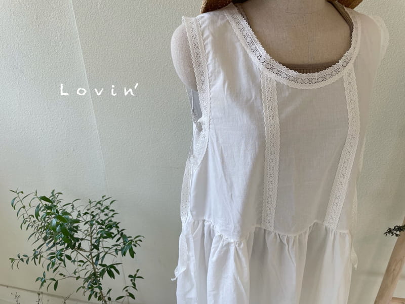LOVIN - Korean Children Fashion - #Kfashion4kids - Louren One-piece with Mom - 8