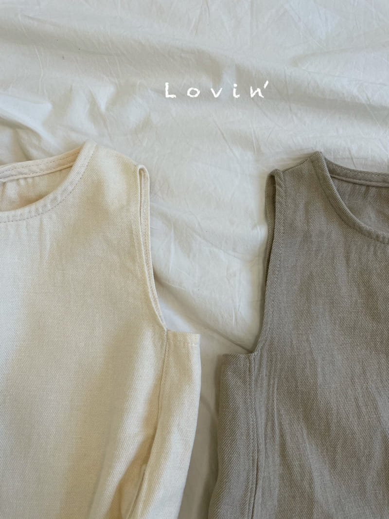 LOVIN - Korean Children Fashion - #Kfashion4kids - Monaco One-piece - 10