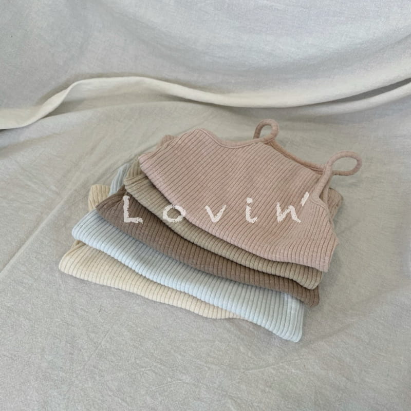 LOVIN - Korean Children Fashion - #Kfashion4kids - Liv Top with Mom