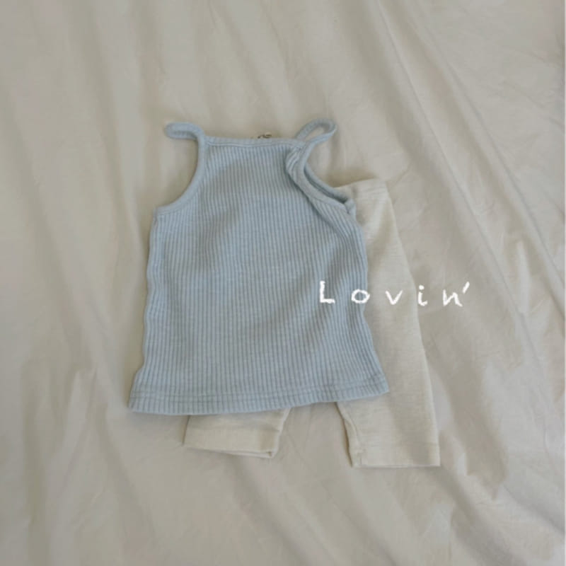 LOVIN - Korean Children Fashion - #Kfashion4kids - Liv Top with Mom - 2