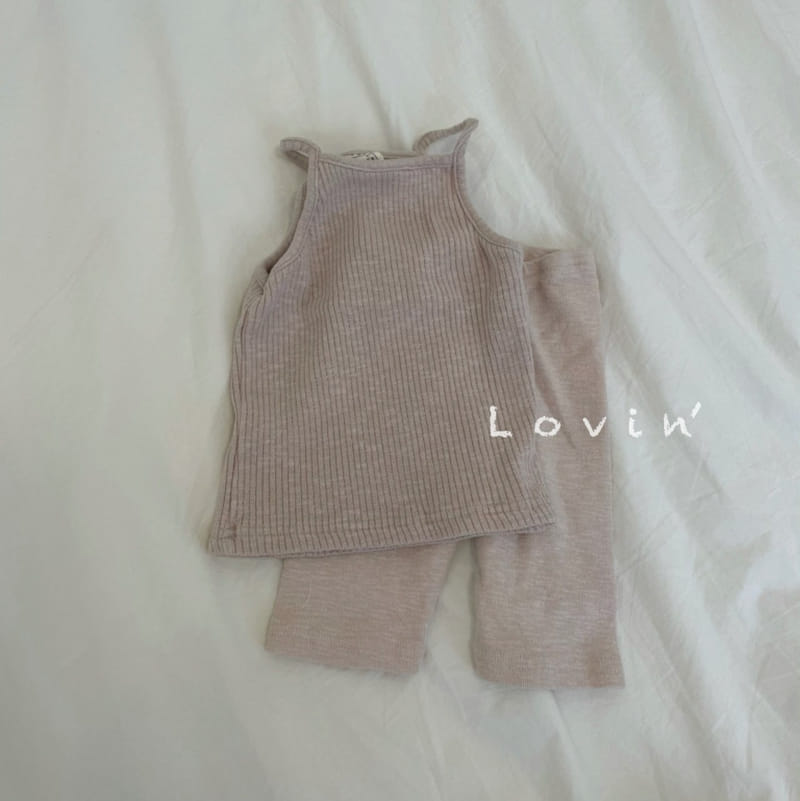 LOVIN - Korean Children Fashion - #Kfashion4kids - Liv Top with Mom - 3