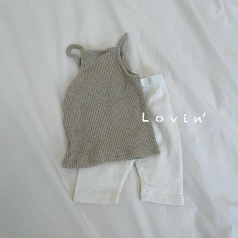 LOVIN - Korean Children Fashion - #Kfashion4kids - Liv Top with Mom - 5