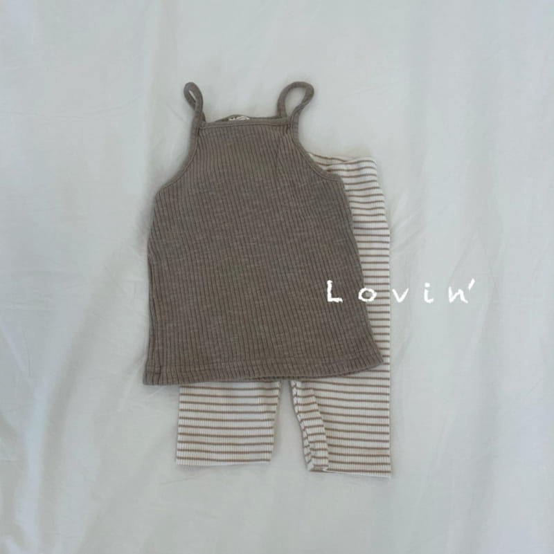 LOVIN - Korean Children Fashion - #Kfashion4kids - Liv Top with Mom - 6