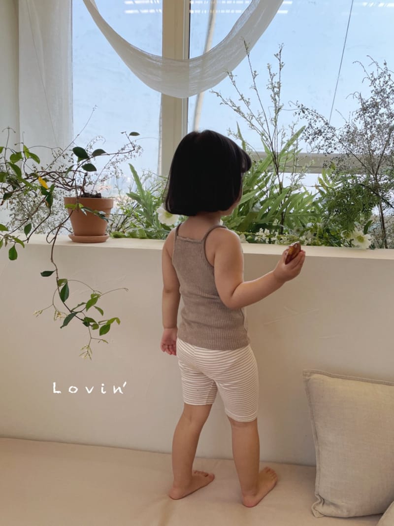 LOVIN - Korean Children Fashion - #Kfashion4kids - Knee Leggings - 11