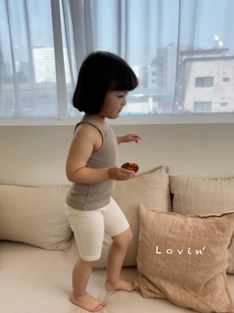 LOVIN - Korean Children Fashion - #Kfashion4kids - Knee Leggings - 12