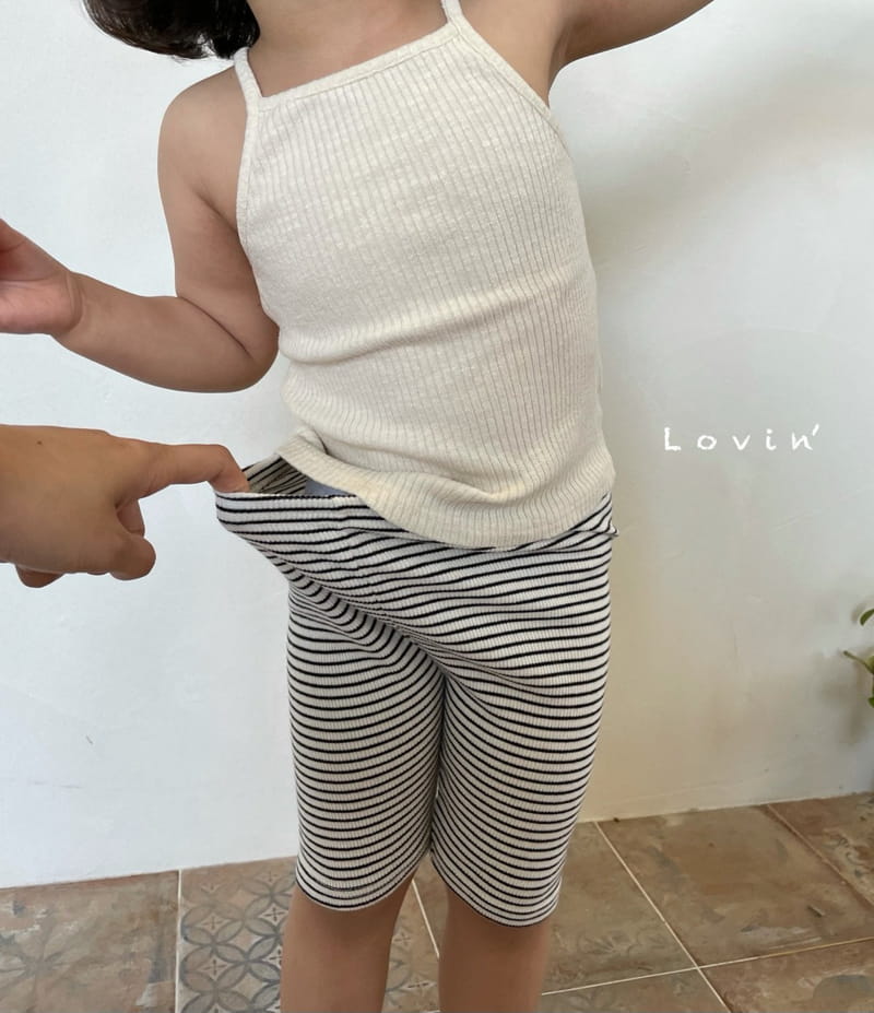 LOVIN - Korean Children Fashion - #Kfashion4kids - Knee Leggings - 4