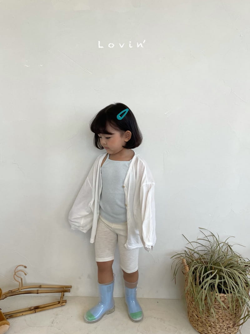 LOVIN - Korean Children Fashion - #Kfashion4kids - Summer Cardigan - 12