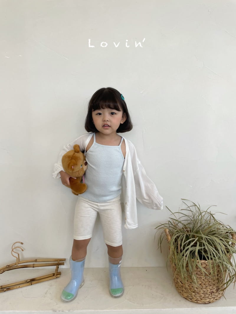 LOVIN - Korean Children Fashion - #Kfashion4kids - Summer Cardigan - 6