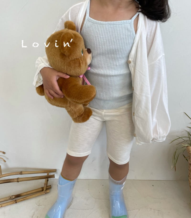 LOVIN - Korean Children Fashion - #Kfashion4kids - Summer Cardigan - 7