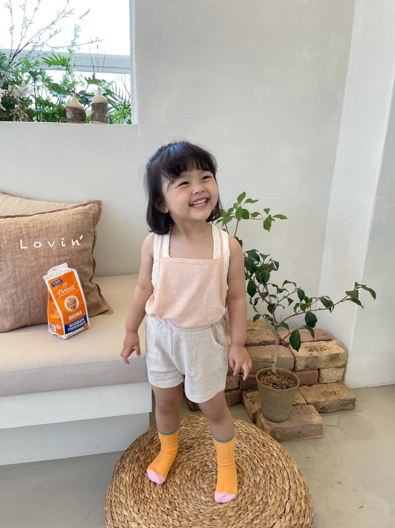 LOVIN - Korean Children Fashion - #Kfashion4kids - Ton Ton Shorts - 10