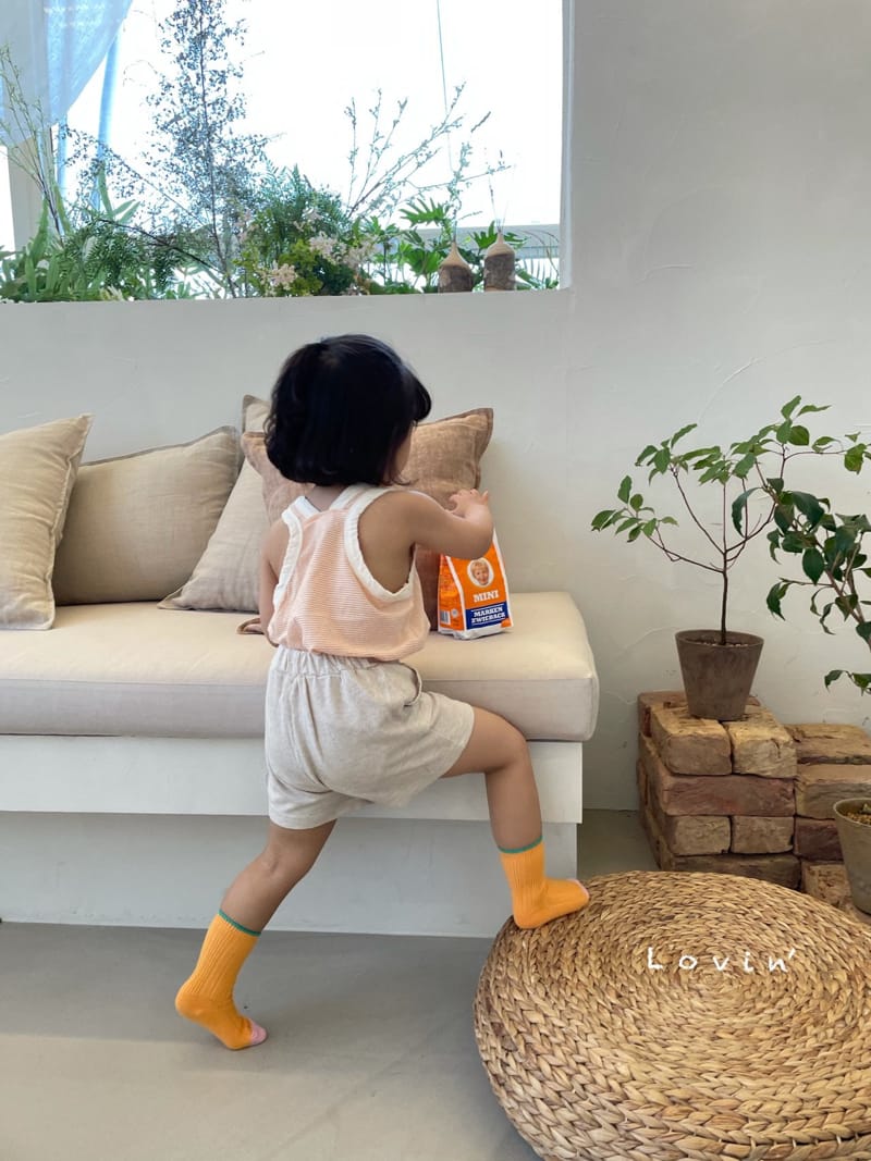 LOVIN - Korean Children Fashion - #Kfashion4kids - Ton Ton Shorts - 9